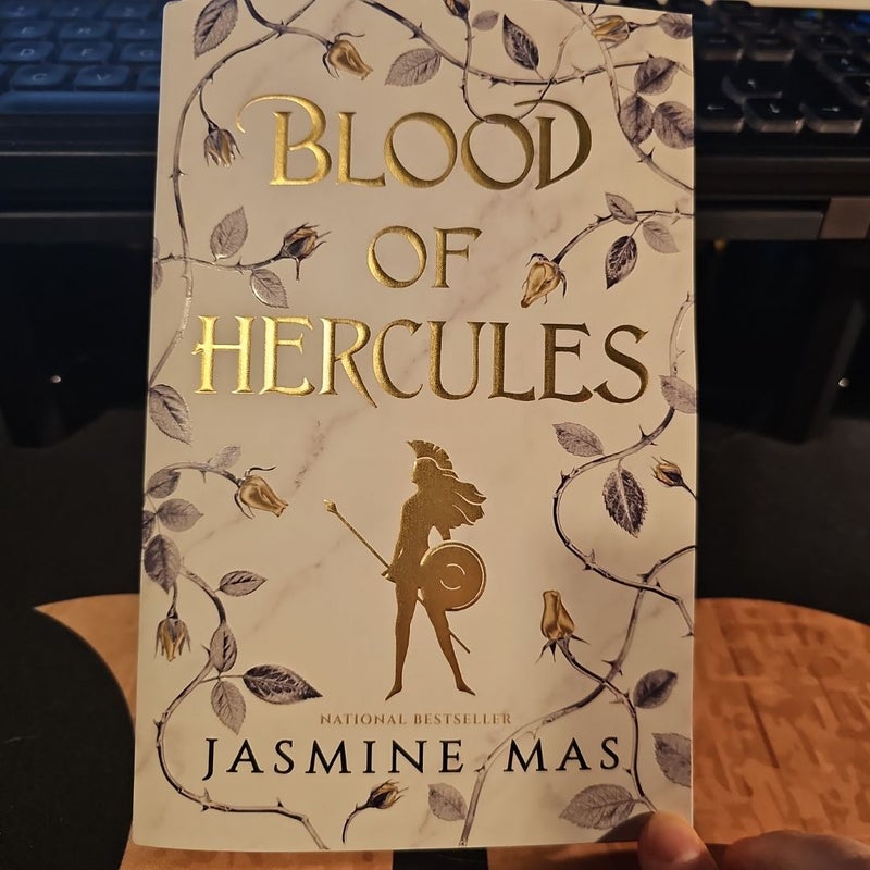 Blood of Hercules