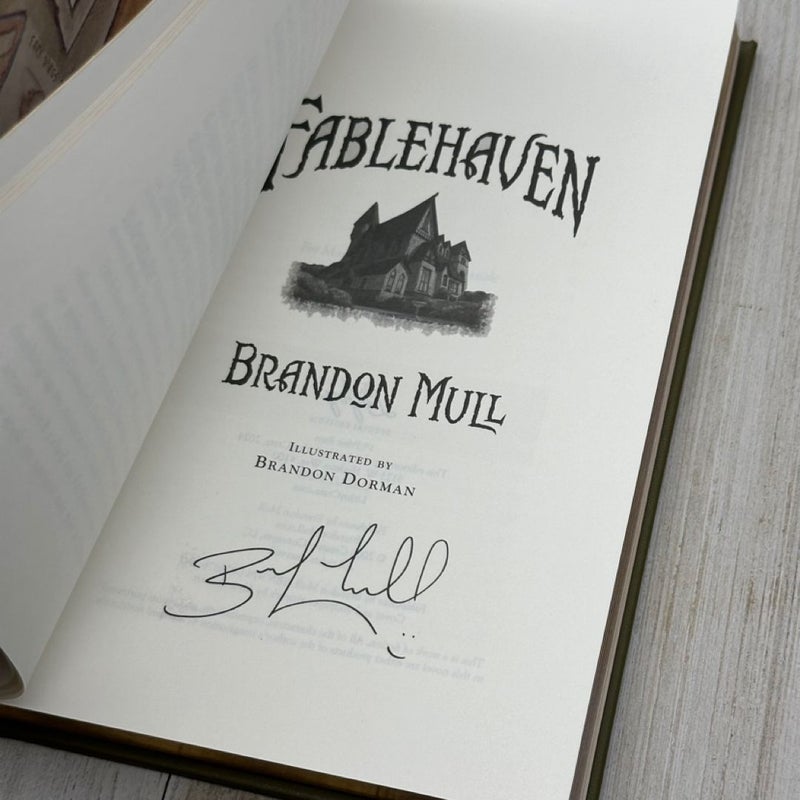 Fablehaven