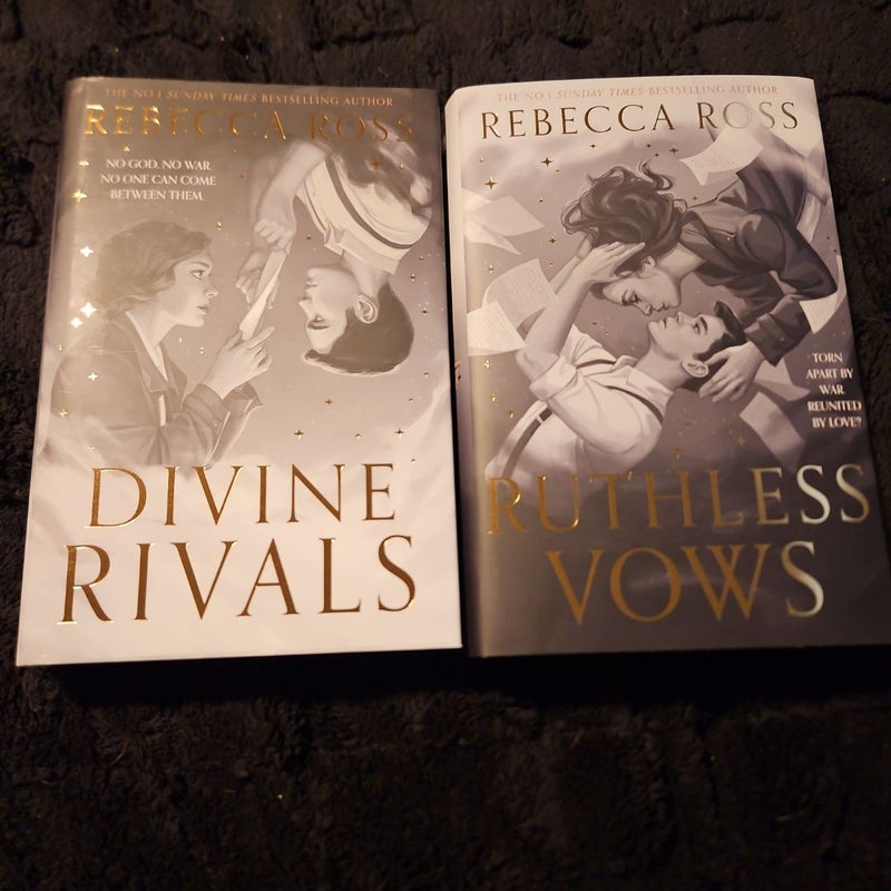 Divine Rivals | Ruthless Vows