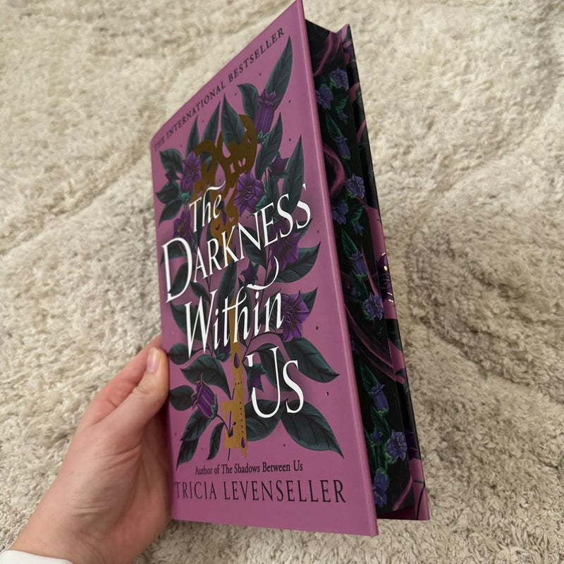 The Darkness Within Us - FAIRYLOOT EDITION