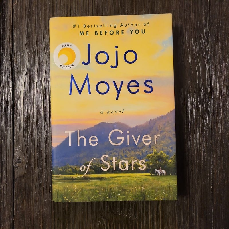 The Giver of Stars