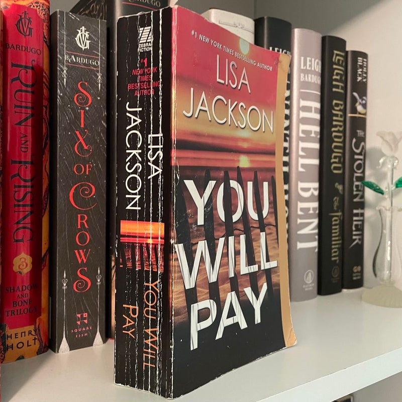 You Will Pay