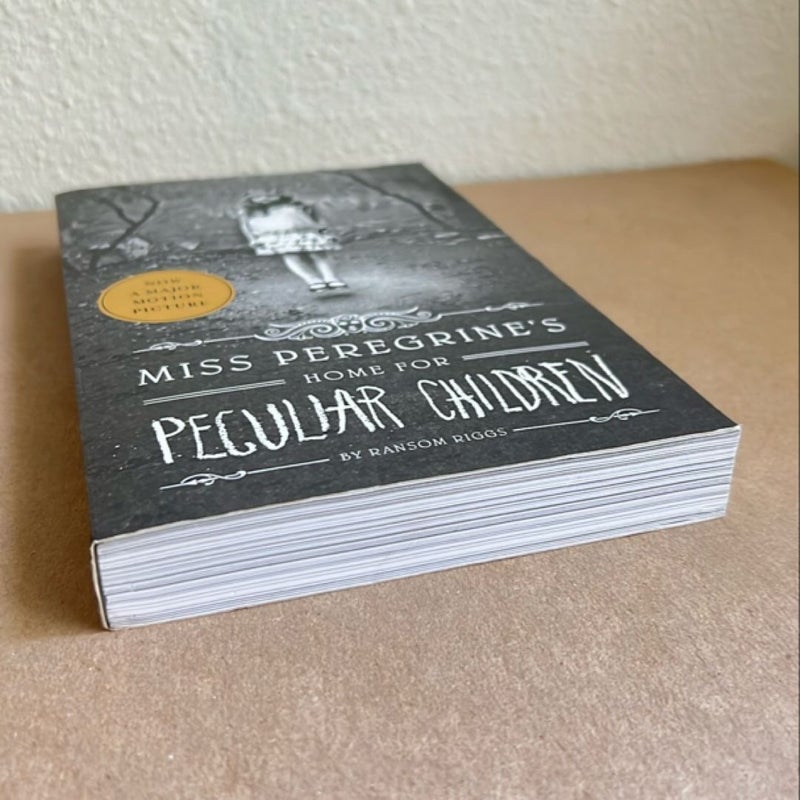 Miss Peregrine's Home for Peculiar Children