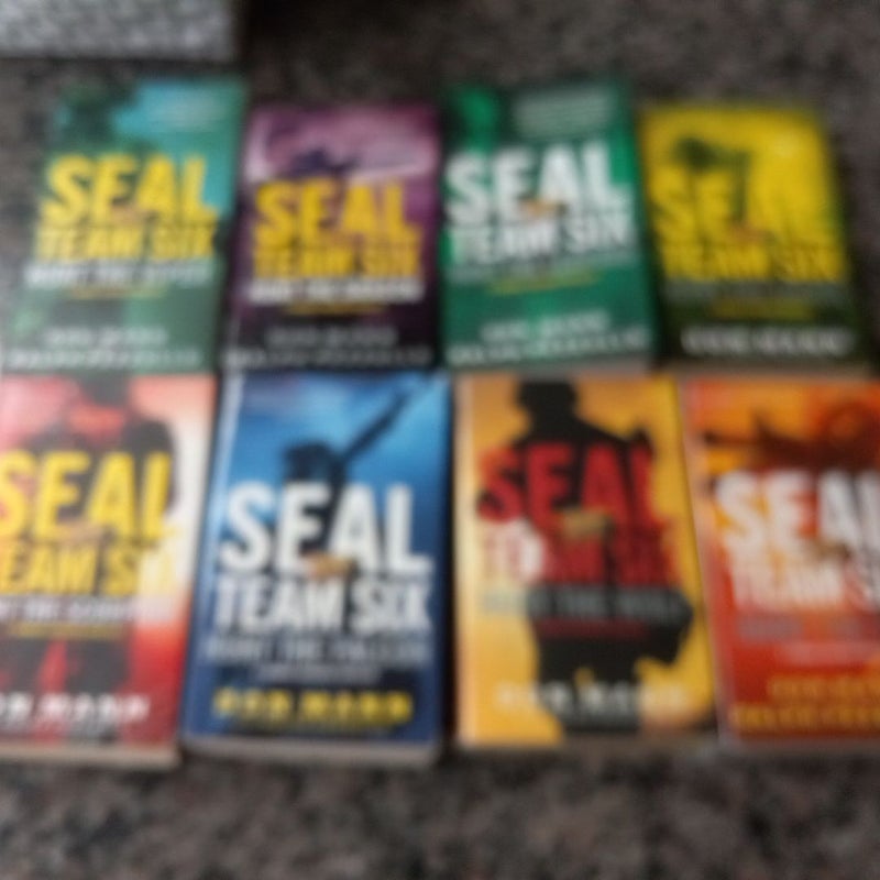 Seal team six bundle