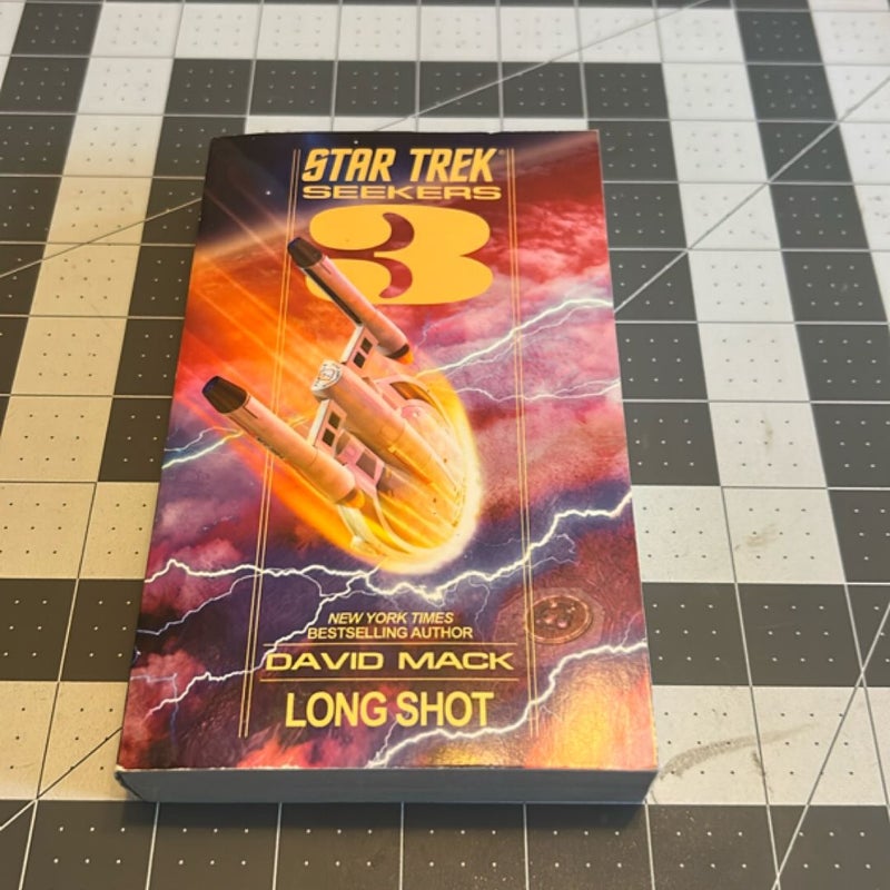 Seekers: Long Shot