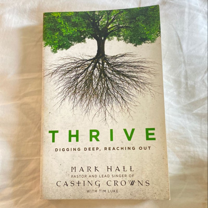 Thrive Student Edition