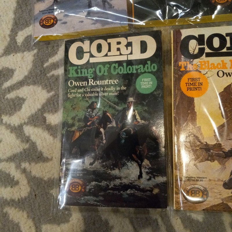 Cord series 