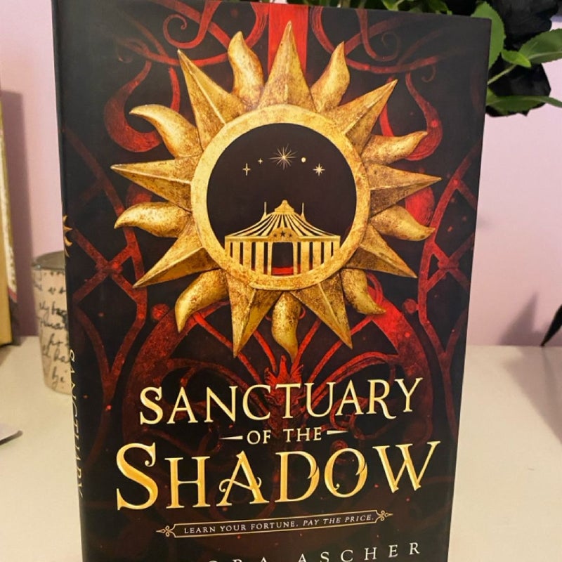 Sanctuary of the Shadow