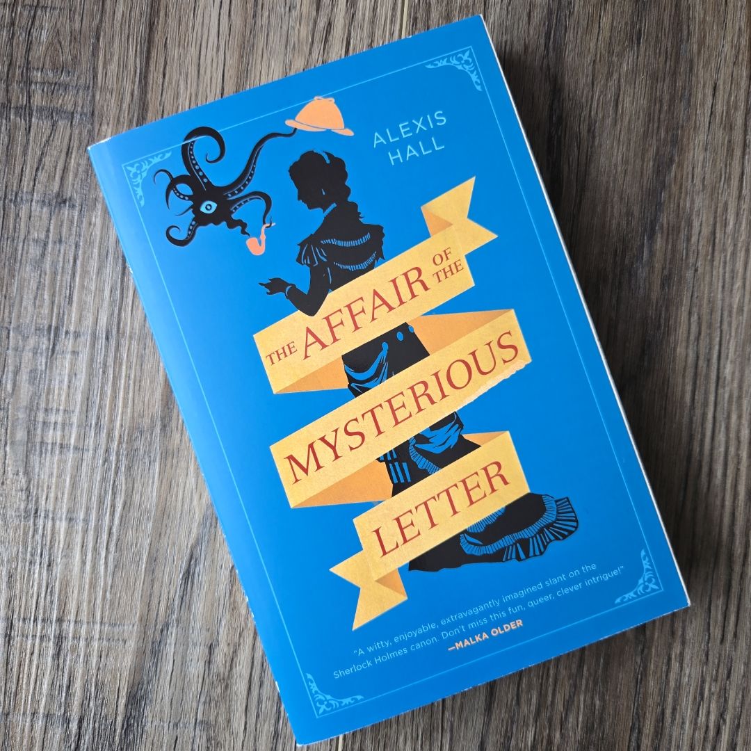 The Affair of the Mysterious Letter