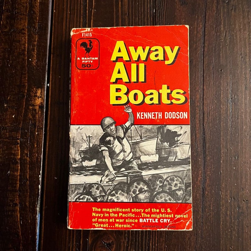 Away All Boats 