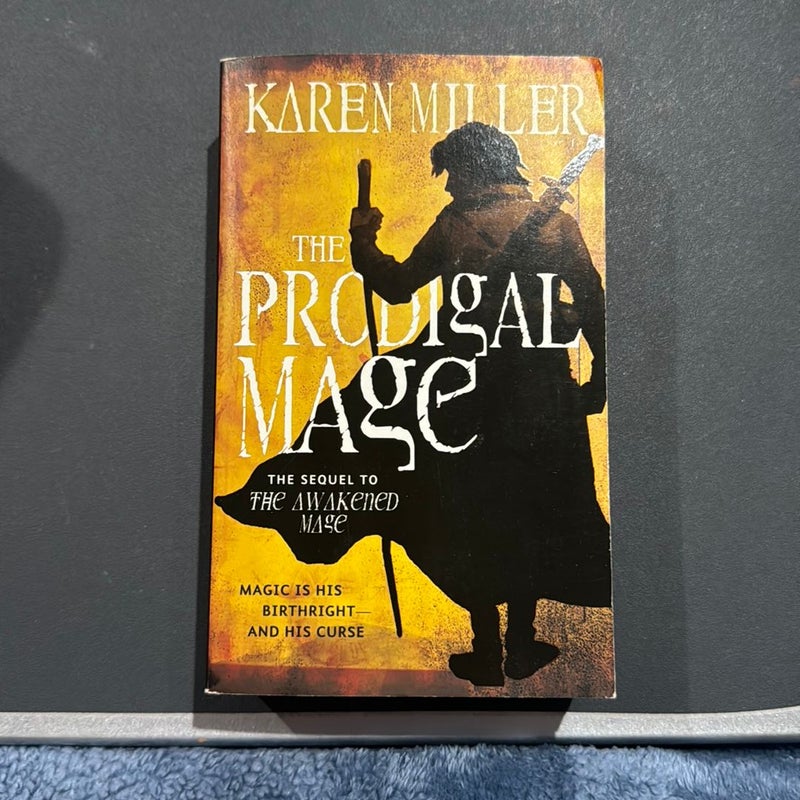 The Prodigal Mage