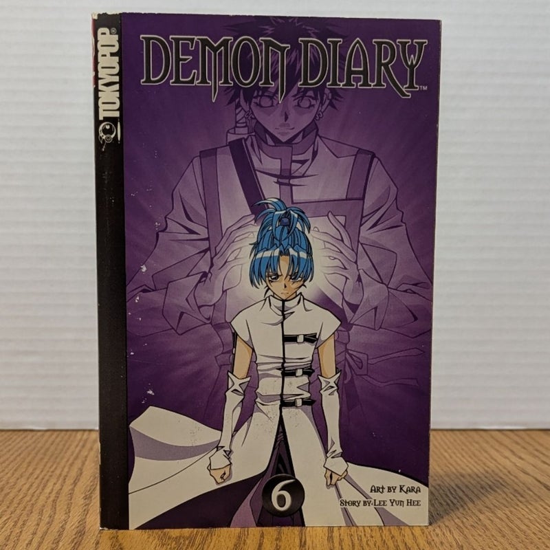 Demon Diary, Vol. 6