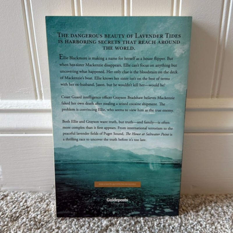 The House at Saltwater Point