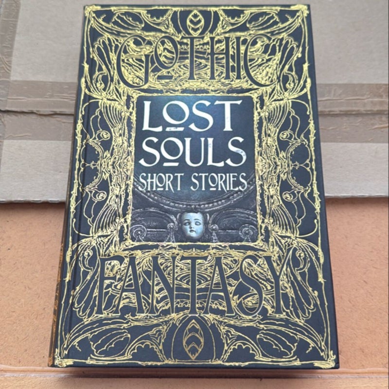 Lost souls short stories 