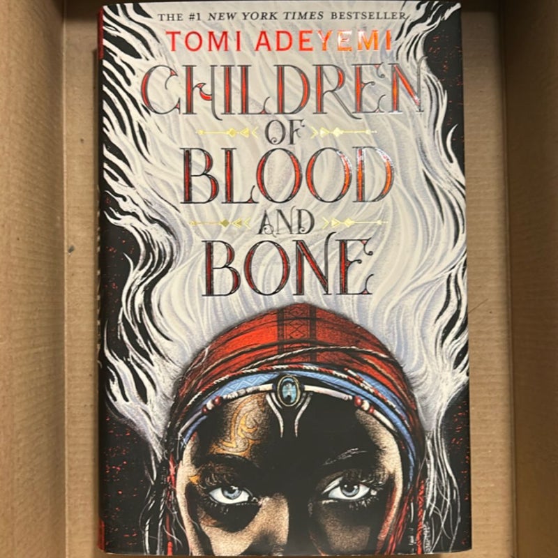 Children of Blood and Bone