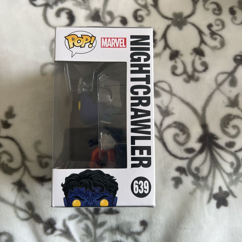 Nightcrawler Funko
