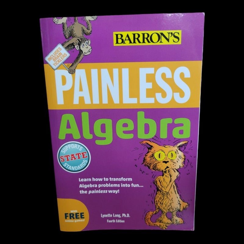 Painless Algebra