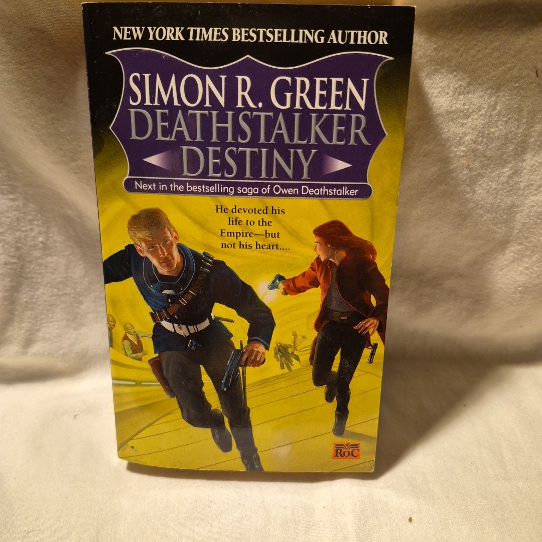 Deathstalker Destiny