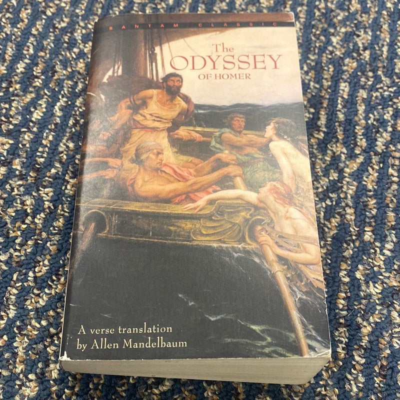 The Odyssey