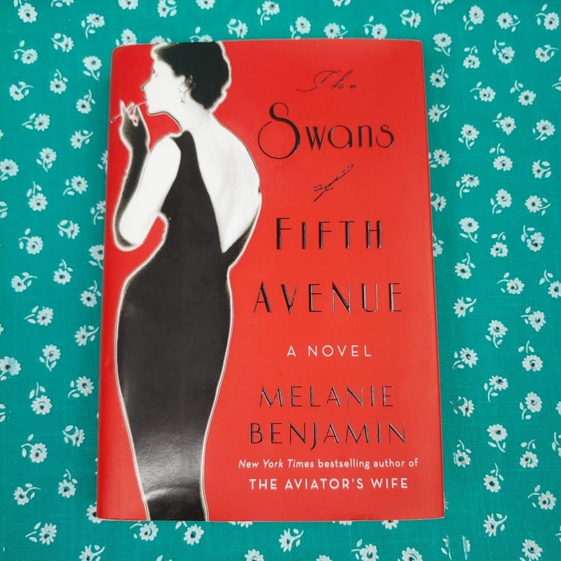 The Swans of Fifth Avenue