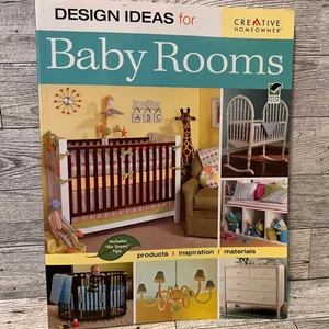 Design Ideas for Baby Rooms