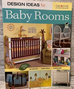 Design Ideas for Baby Rooms