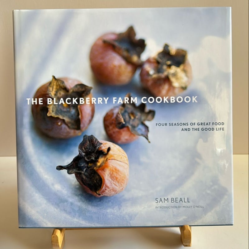 The Blackberry Farm Cookbook