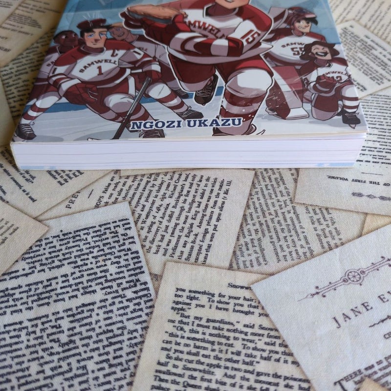 Check, Please! Book 1: #Hockey!