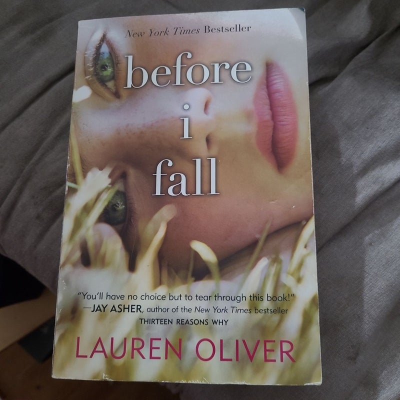 Before I Fall