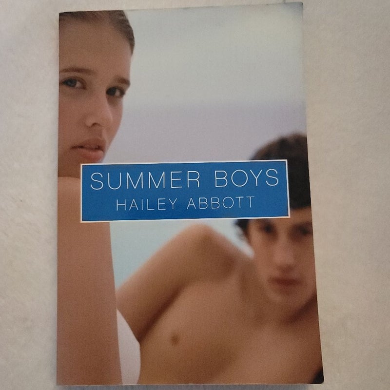 Summer Boys