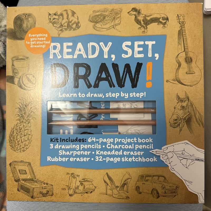 Ready, Set, Draw