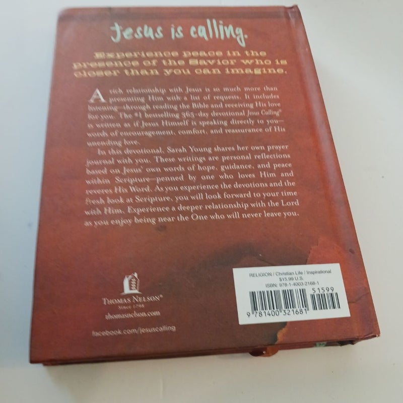 Jesus Calling