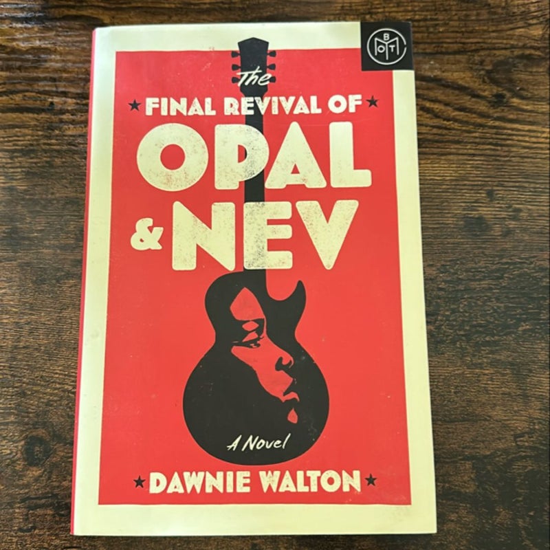 The Final Revival of Opal and Nev