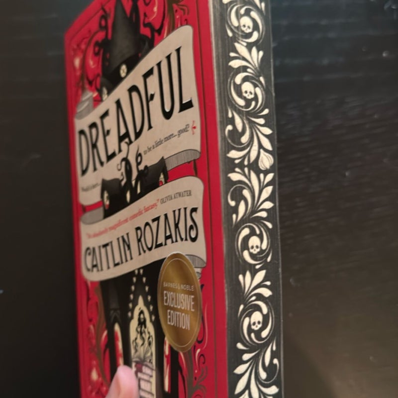 Dreadful (B&N Edition)