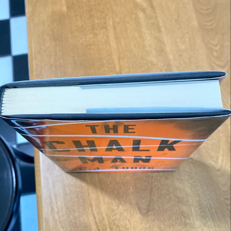 The Chalk Man by C. J. Tudor