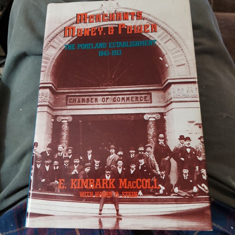 Merchants, Money and Power