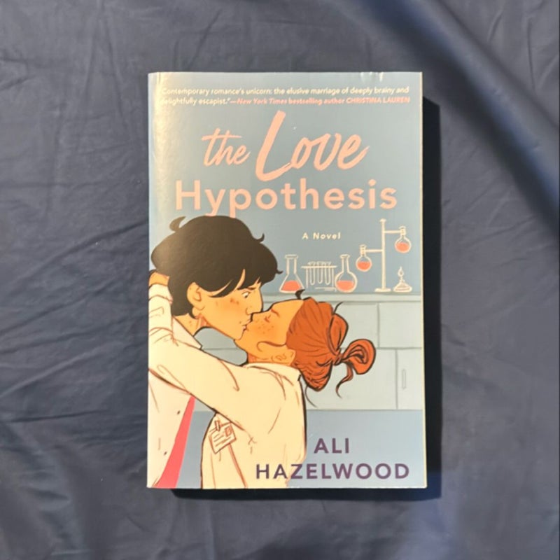 The Love Hypothesis