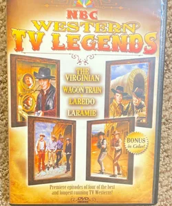 NBC Western TV Legends