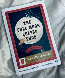 The Full Moon Coffee Shop