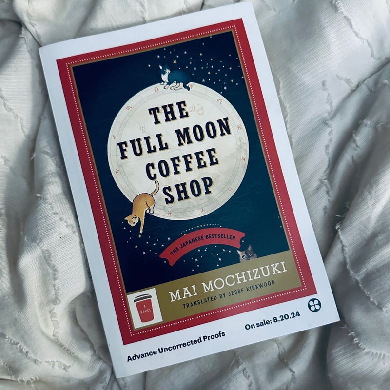 The Full Moon Coffee Shop