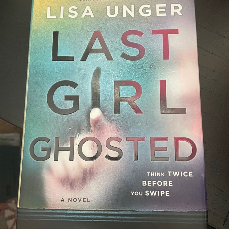 Last Girl Ghosted