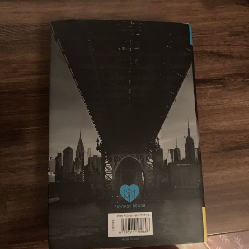 The City We Became
