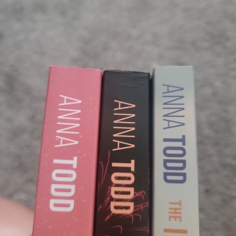 The Falling (**3 book series)
