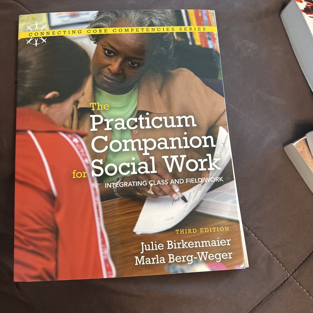 Practicum sale Companion for Social Work 3rd