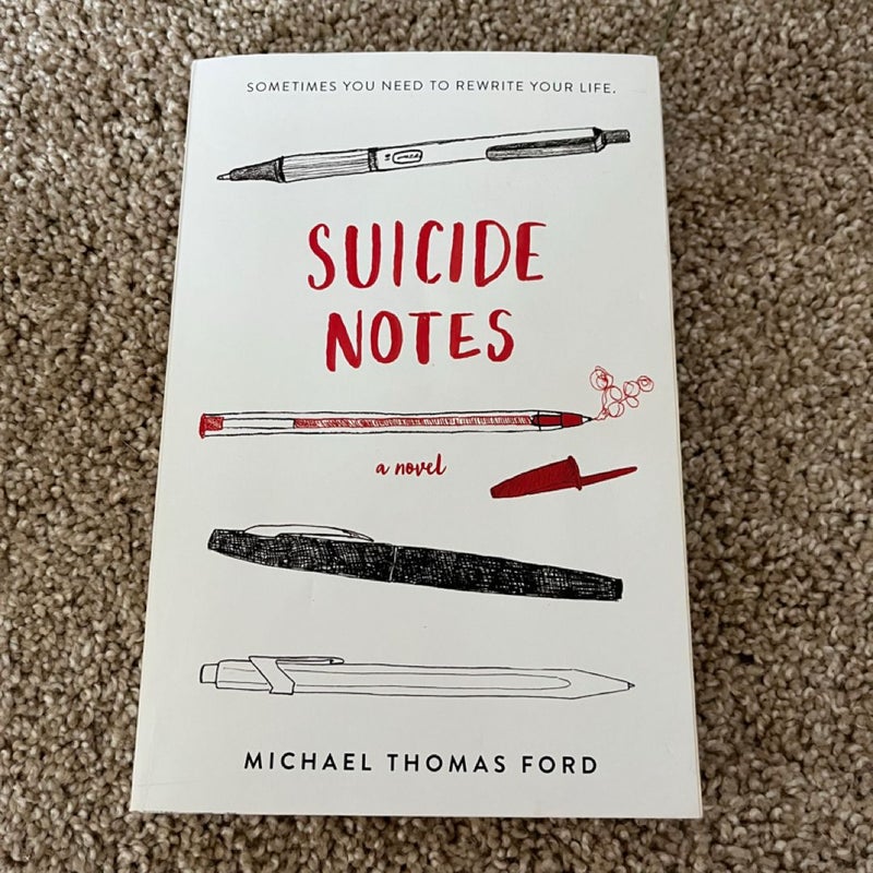Suicide Notes