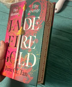 Jade Fire Gold- Fairyloot Edition