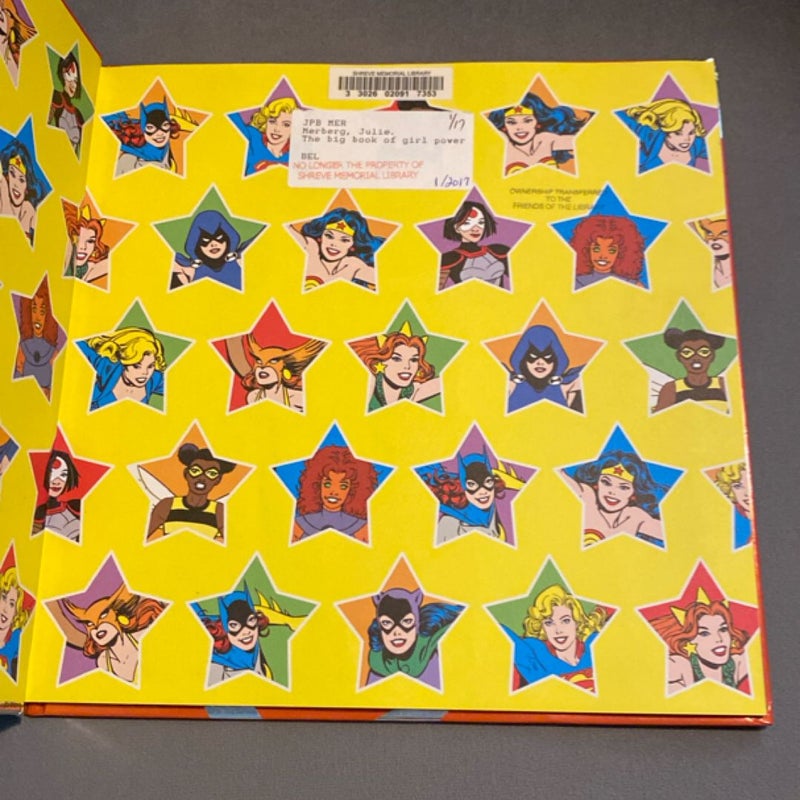 The Big Book of Girl Power