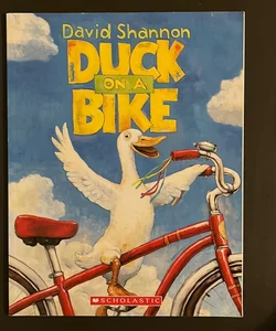 Duck on a Bike