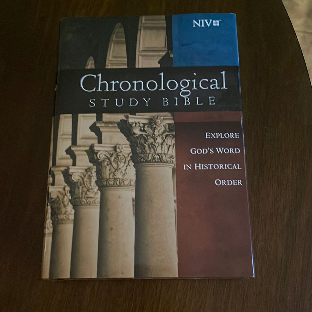 The Chronological Study Bible