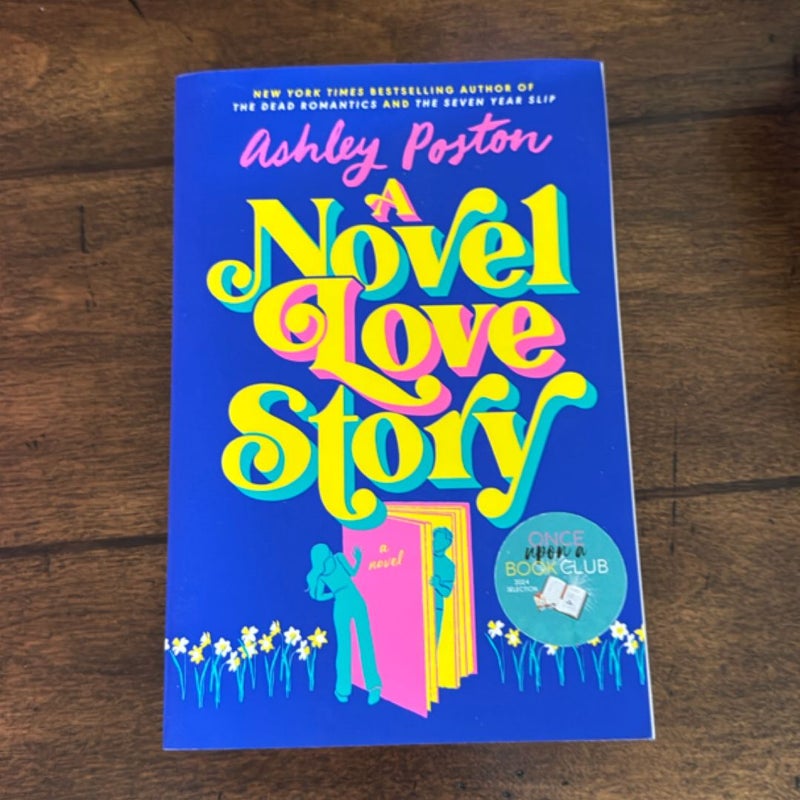 A Novel Love Story